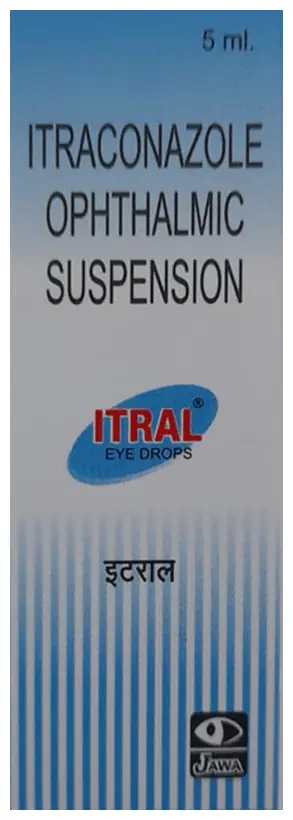 Itral Eye Drop