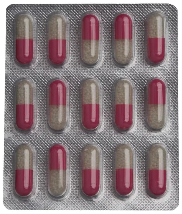 Itralase 100 Capsule