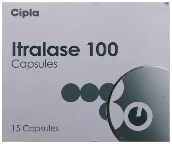 Itralase 100 Capsule thumbnail 4