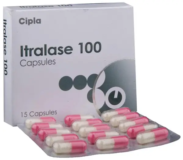 Itralase 100 Capsule thumbnail 5