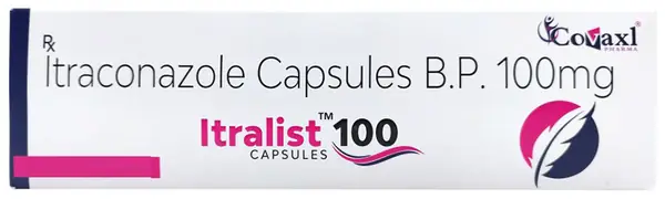 Itralist 100 Capsule thumbnail 3