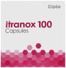 Itranox 100 Capsule