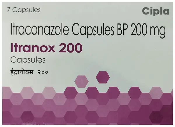 Itranox 200 Capsule thumbnail 2