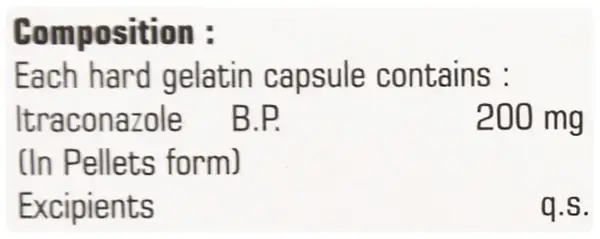 Itrascope 200 Capsule thumbnail 3