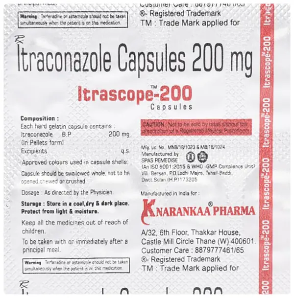 Itrascope 200 Capsule thumbnail 4