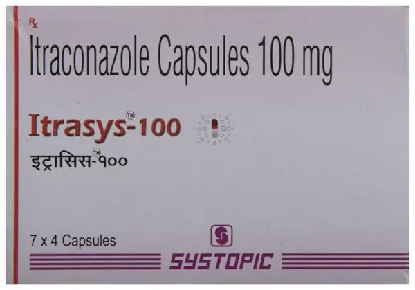 Itrasys 100 Capsule thumbnail 3