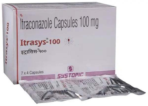 Itrasys 100 Capsule thumbnail 5