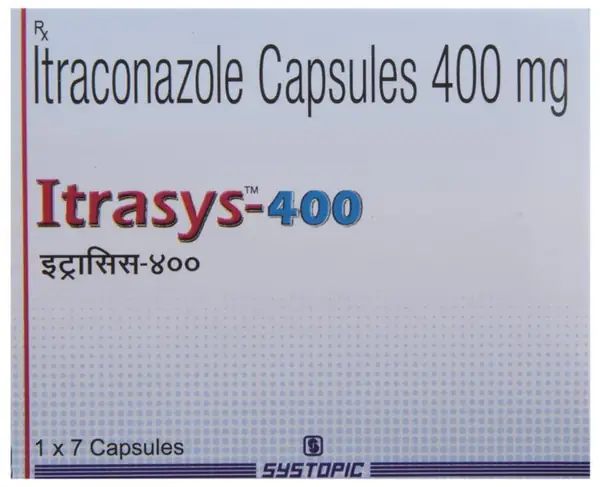 Itrasys 400 Capsule thumbnail 4