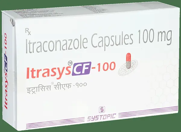 Itrasys CF 100 Capsule thumbnail 2