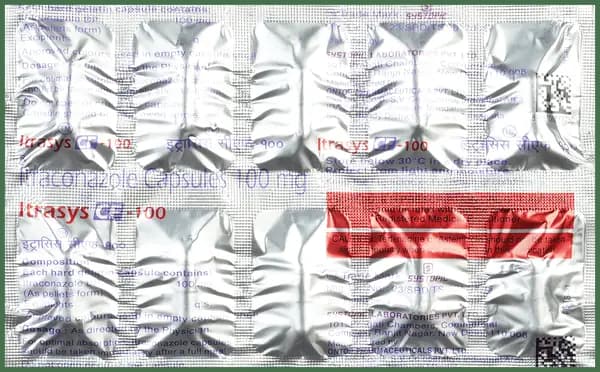 Itrasys CF 100 Capsule thumbnail 3