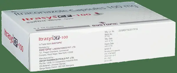 Itrasys CF 100 Capsule thumbnail 4