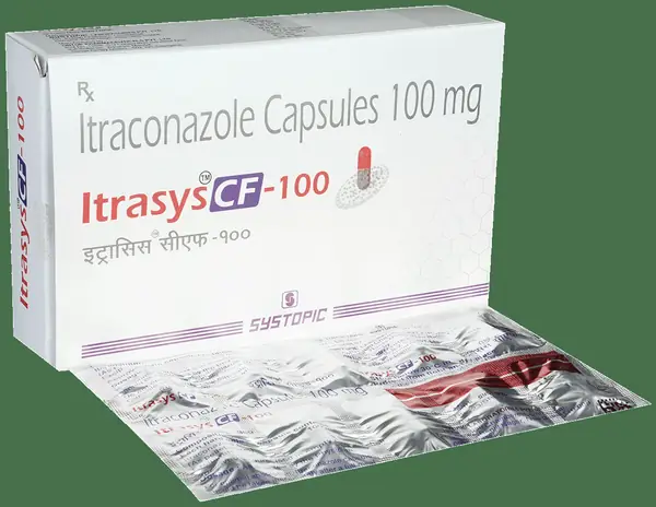 Itrasys CF 100 Capsule thumbnail 5