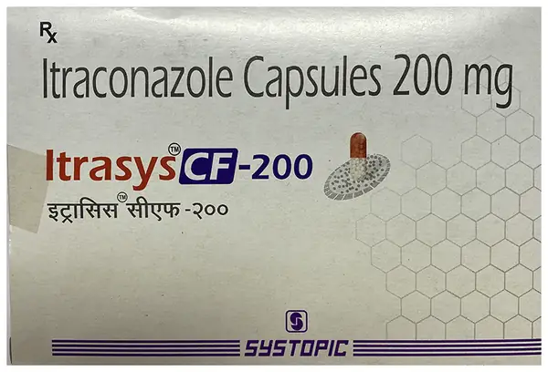 Itrasys CF 200 Capsule thumbnail 3