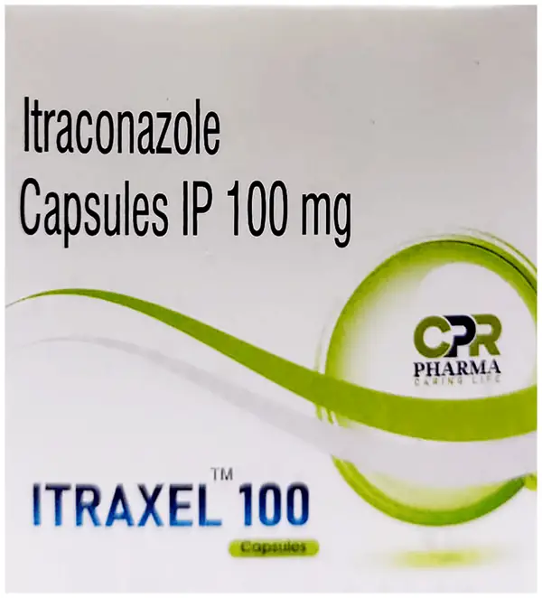 Itraxel 100 Capsule thumbnail 3
