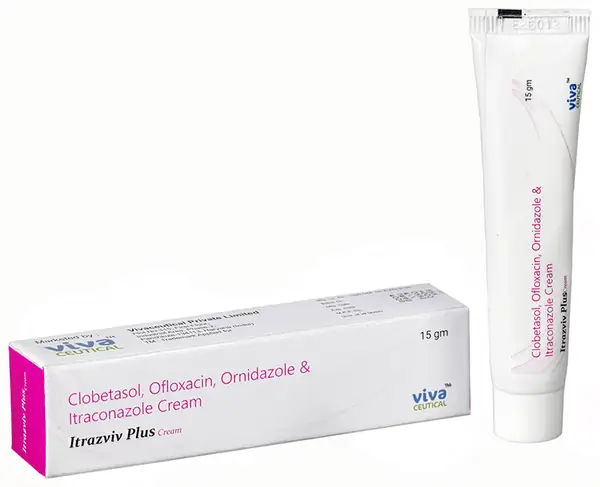 Itrazviv Plus Cream thumbnail 2