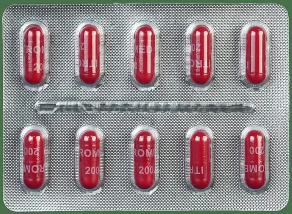 Itromed 200 Capsule thumbnail 5