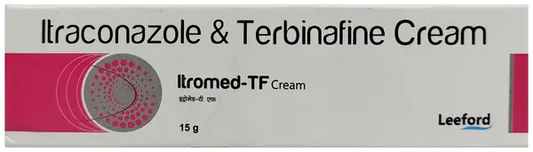 Itromed TF Cream thumbnail 2