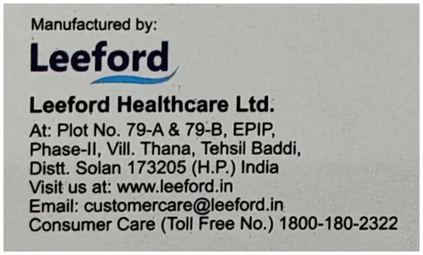Itromed TF Cream thumbnail 5