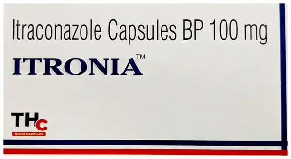 Itronia Capsule