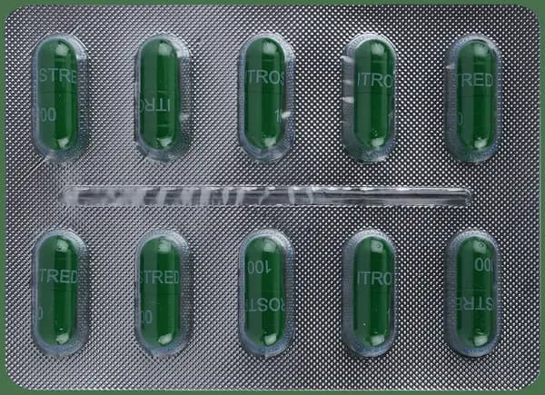 Itrostred 100 Capsule thumbnail 2