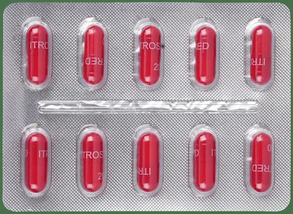 Itrostred 200 Capsule thumbnail 3