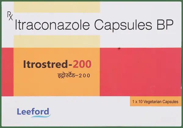 Itrostred 200 Capsule thumbnail 4