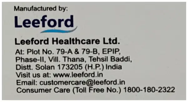 Itrostred Gel
