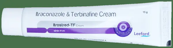 Itrostred-TF Cream thumbnail 2