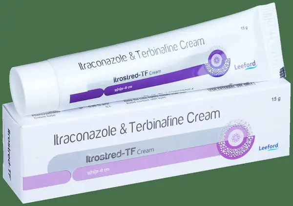 Itrostred-TF Cream thumbnail 4