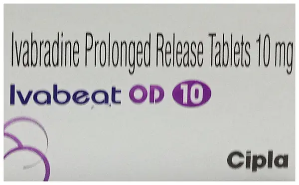 Ivabeat OD 10 Tablet PR thumbnail 3