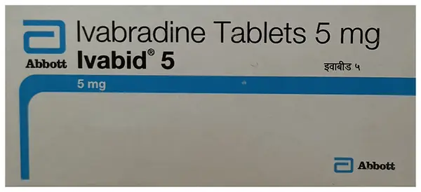 Ivabid 5 Tablet
