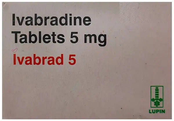 Ivabrad 5 Tablet thumbnail 3