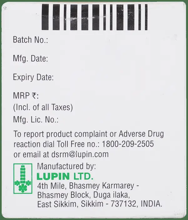 Ivabrad OD 10 Tablet PR thumbnail 4