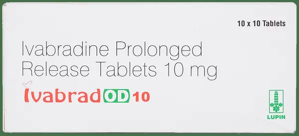 Ivabrad OD 10 Tablet PR thumbnail 5