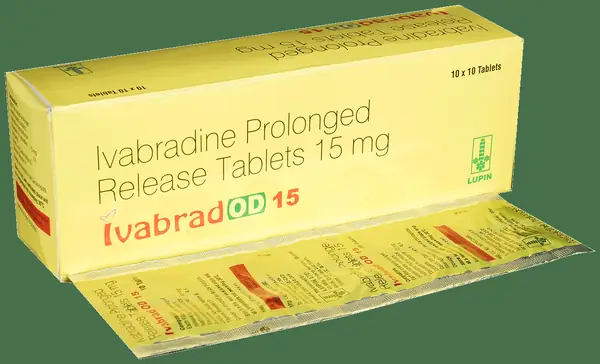 Ivabrad OD 15 Tablet PR thumbnail 4