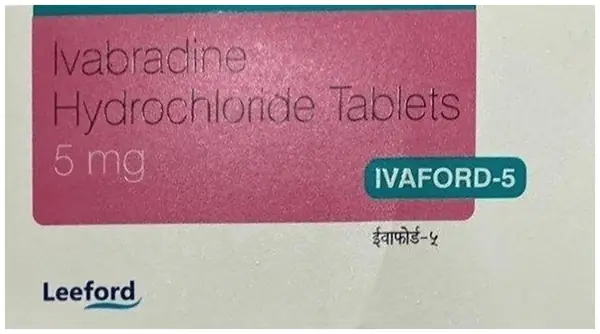 Ivaford 5mg Tablet