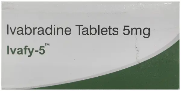 Ivafy 5mg Tablet
