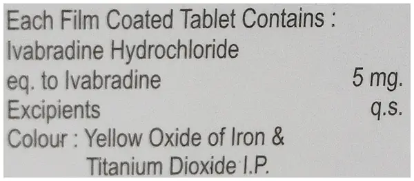 Ivafy 5mg Tablet thumbnail 3