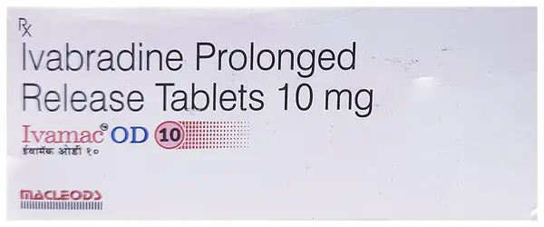 Ivamac OD 10mg Tablet PR thumbnail 3