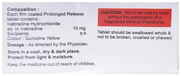 Ivamac OD 10mg Tablet PR thumbnail 4