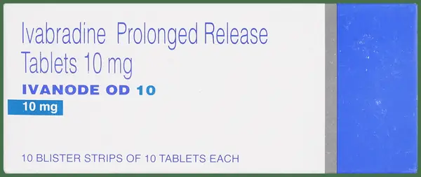 Ivanode OD 10mg Tablet thumbnail 2