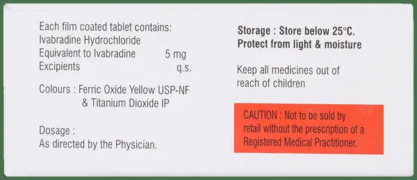 Ivapace 5mg Tablet thumbnail 3