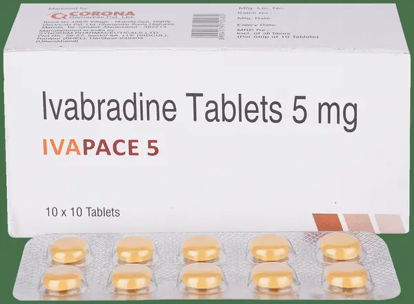 Ivapace 5mg Tablet thumbnail 5