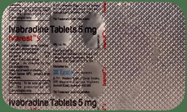 Ivarest 5 Tablet