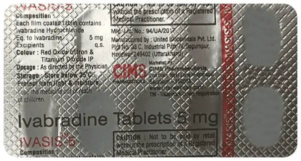 Ivasis 5 Tablet