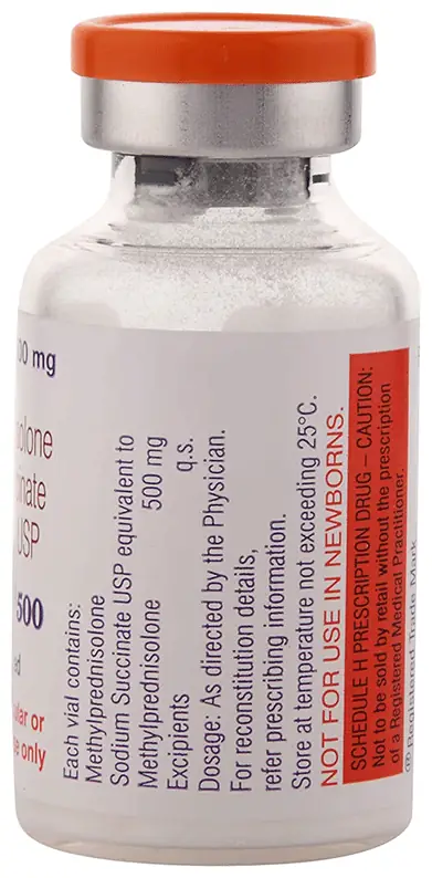Ivepred 500mg Injection thumbnail 4