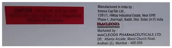 Iverhope 6mg Tablet DT thumbnail 2