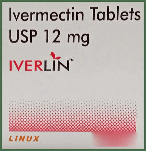 Iverlin Tablet