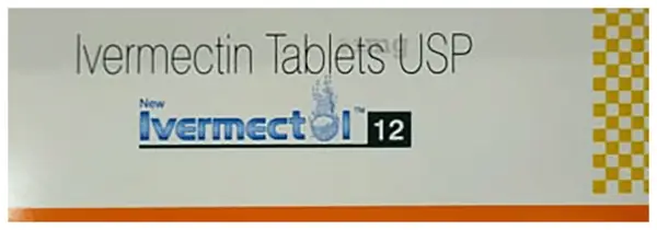 Ivermect 12mg Tablet