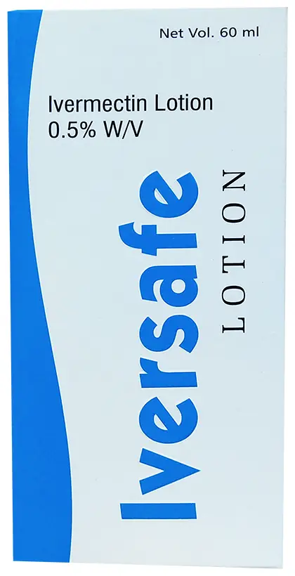 Iversafe Lotion